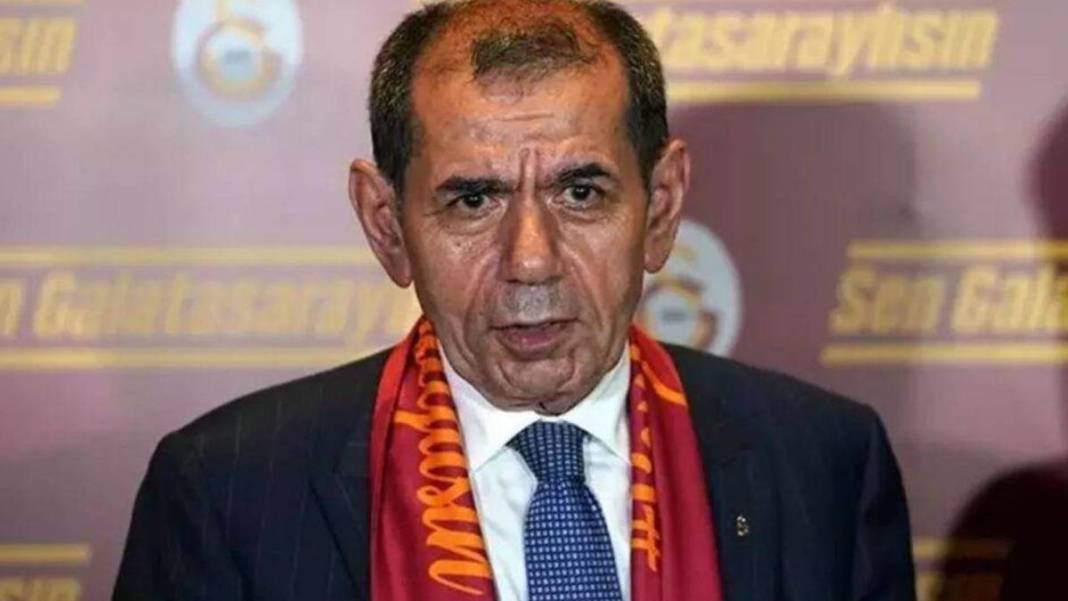 Dursun Özbek'in sabrı sonunda taştı! İki süper yıldıza faturayı kesti: Takımımda böyle futbolcu istemiyorum 4